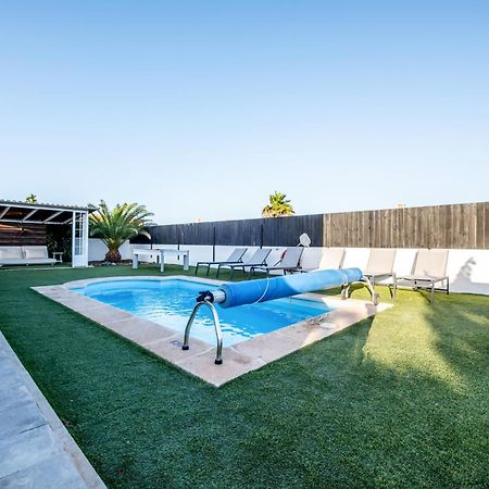 Ereza Villas Alicia Caleta de Fuste Extérieur photo