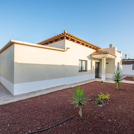 Ereza Villas Alicia Caleta de Fuste Extérieur photo