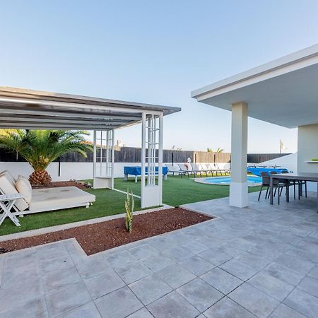 Ereza Villas Alicia Caleta de Fuste Extérieur photo