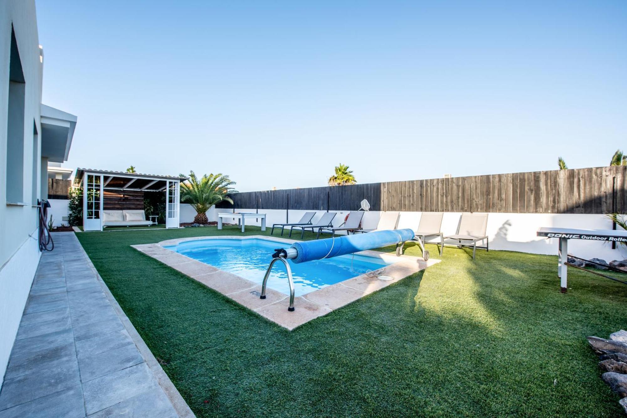 Ereza Villas Alicia Caleta de Fuste Extérieur photo